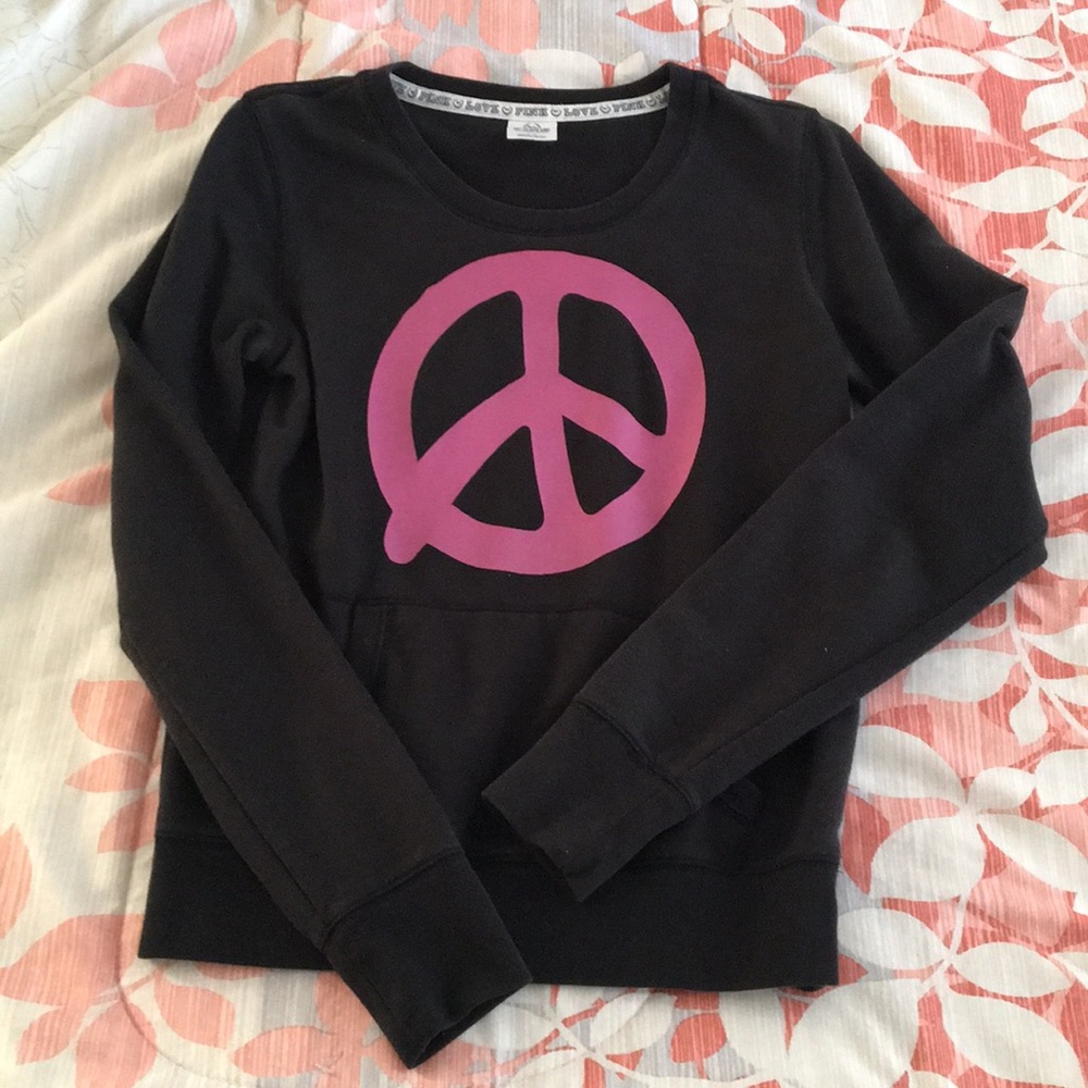 PINK Crew Shirt